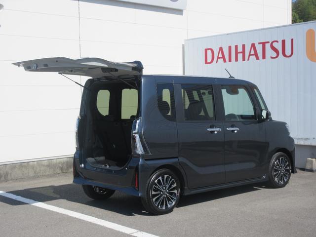 タントカスタムRS(徳島県)の中古車