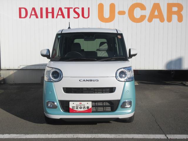 ムーヴキャンバス 中古車 ストライプスＧ
