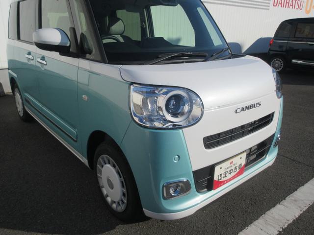 ムーヴキャンバスストライプスＧ（徳島県）の中古車