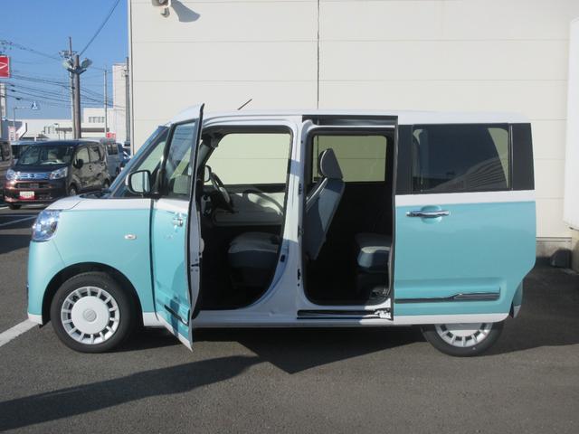 ムーヴキャンバスストライプスＧ（徳島県）の中古車