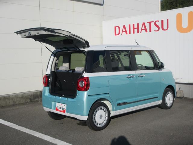 ムーヴキャンバスストライプスＧ（徳島県）の中古車