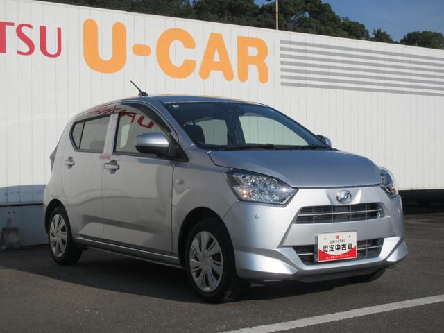 ミライース 中古車 Ｘ　リミテッドＳＡＩＩＩ☆　とくしま中古車フェア２０２６に出品　１０／１７−１８　☆