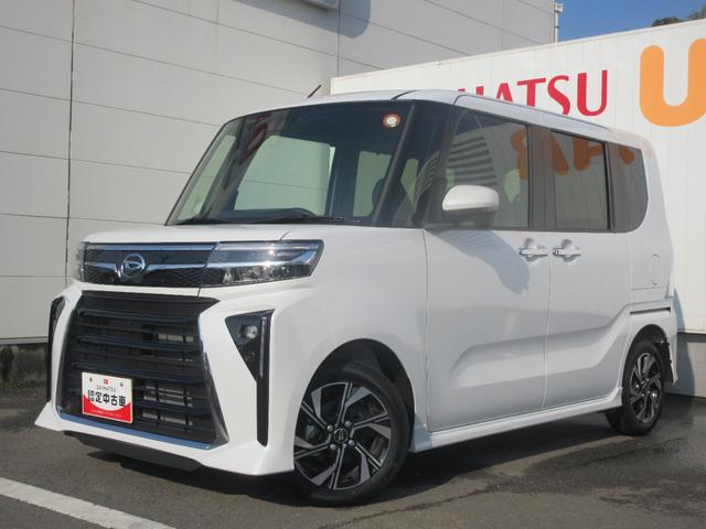 タントカスタムX☆とくしま中古車フェア2026に出品 10/17−18☆(徳島県)の中古車