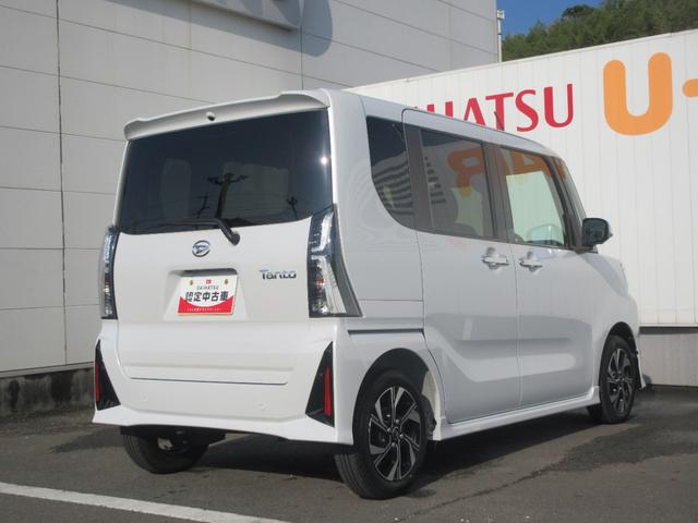 タントカスタムX☆とくしま中古車フェア2026に出品 10/17−18☆(徳島県)の中古車
