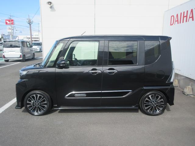 タントカスタムRS(徳島県)の中古車