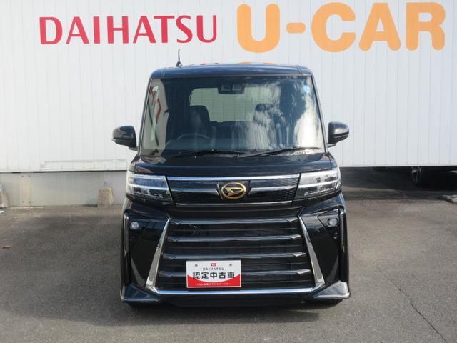 タントカスタムRS(徳島県)の中古車