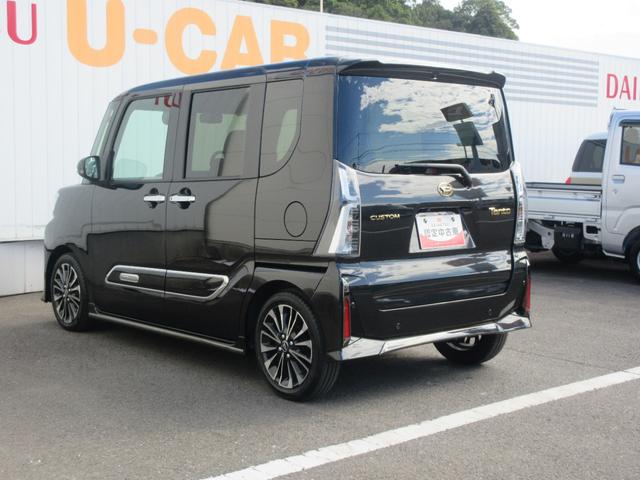 タントカスタムRS(徳島県)の中古車