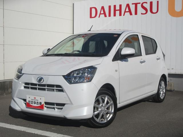 ミライース 中古車 Ｇ　ＳＡＩＩＩ