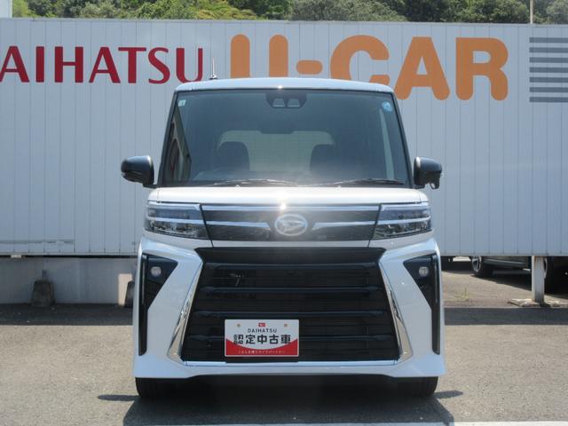 タント 中古車 カスタムＲＳリミテッド☆とくしま中古車フェア２０２６に出品　１０／１７−１８☆