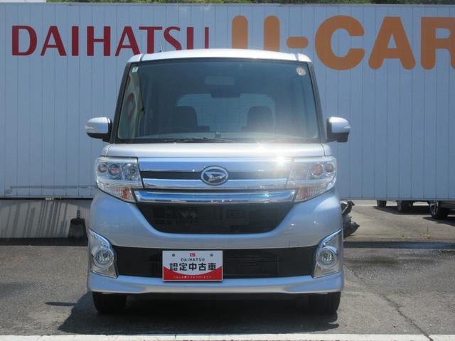 タント 中古車 カスタムＲＳ☆とくしま中古車フェア２０２６に出品　１０／１７−１８☆