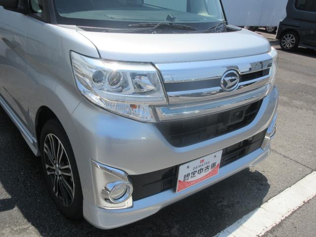 タント 中古車 カスタムＲＳ☆とくしま中古車フェア２０２６に出品　１０／１７−１８☆