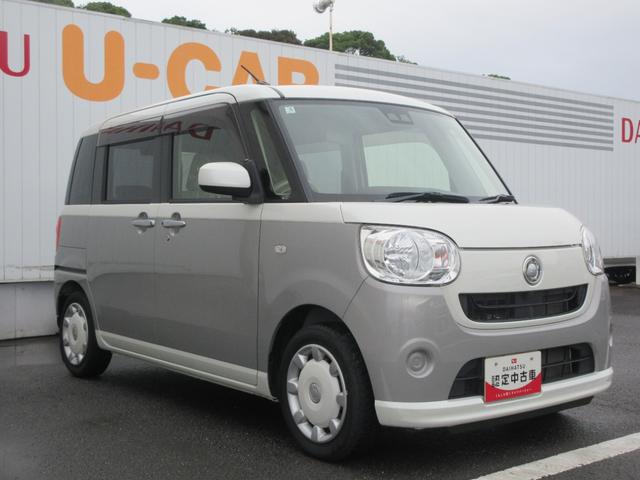 ムーヴキャンバス 中古車 Ｘ　ＳＡＩＩＩ☆とくしま中古車フェア２０２６に出品　１０／１７−１８☆