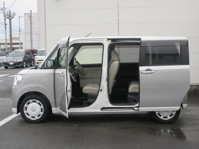 ムーヴキャンバスX SAIII☆とくしま中古車フェア2026に出品 10/17−18☆(徳島県)の中古車
