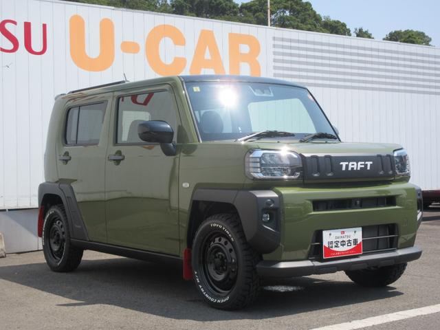 タフト 中古車 Ｇ☆とくしま中古車フェア２０２６に出品　１０／１７−１８☆