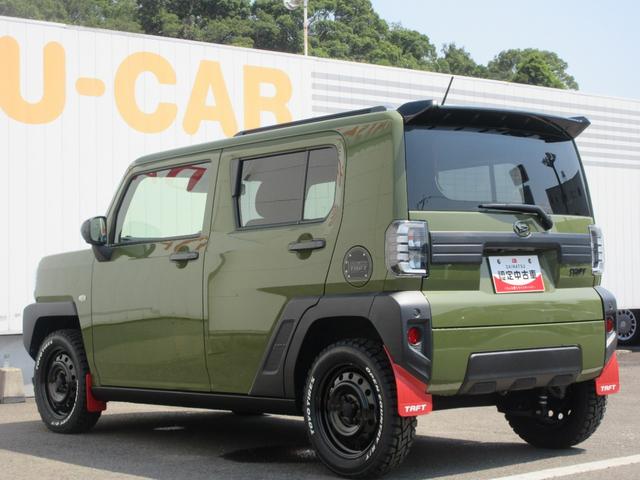 タフトG☆とくしま中古車フェア2026に出品 10/17−18☆(徳島県)の中古車