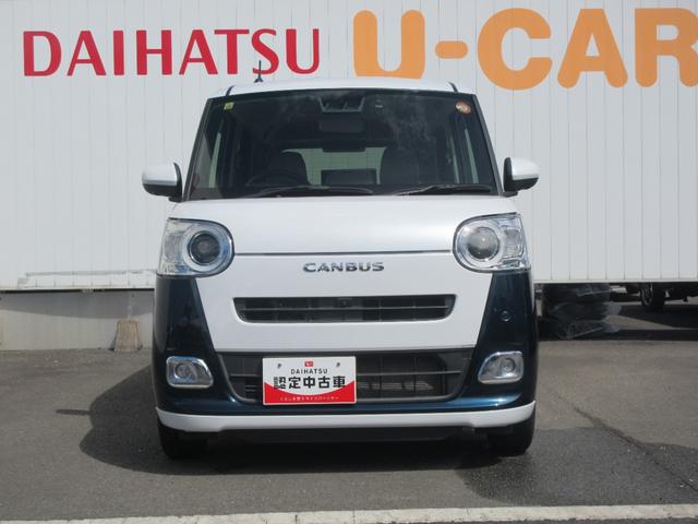ムーヴキャンバス 中古車 セオリーＧターボ☆　とくしま中古車フェア２０２６に出品　１０／１７−１８　☆