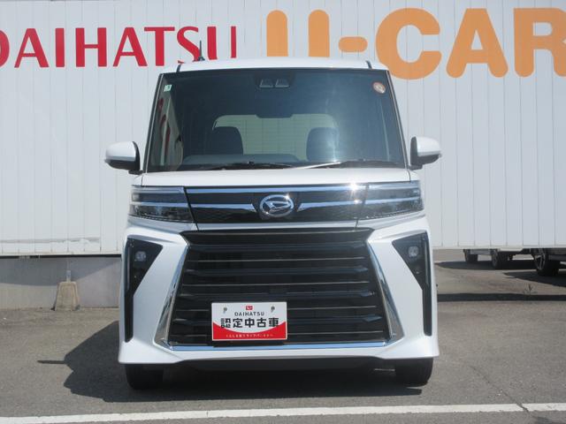 タントカスタムX(徳島県)の中古車