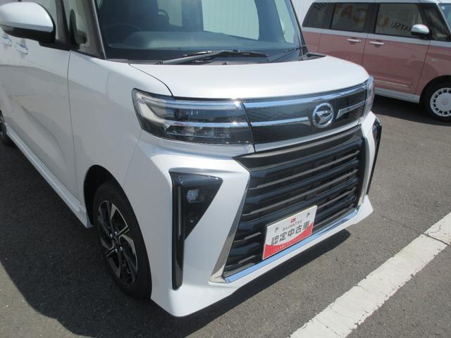 タントカスタムX(徳島県)の中古車