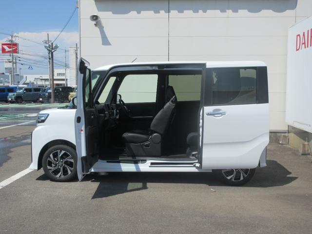 タントカスタムX(徳島県)の中古車