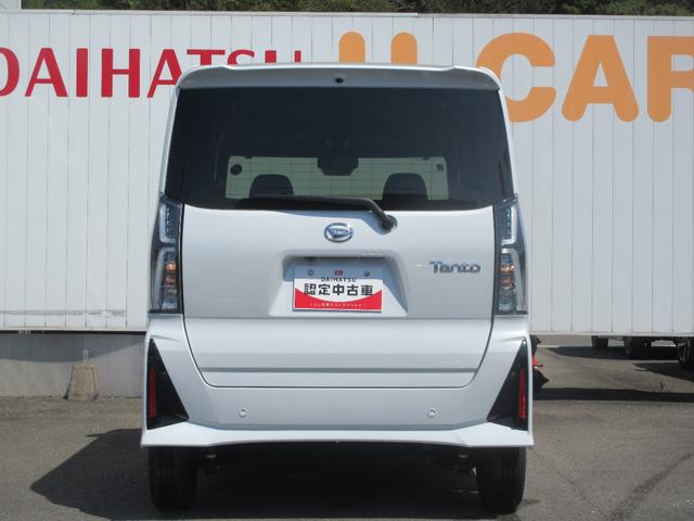 タントカスタムX(徳島県)の中古車