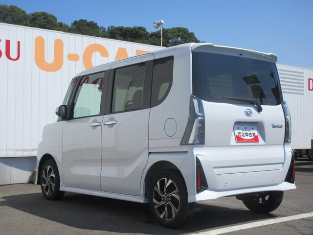 タントカスタムX(徳島県)の中古車