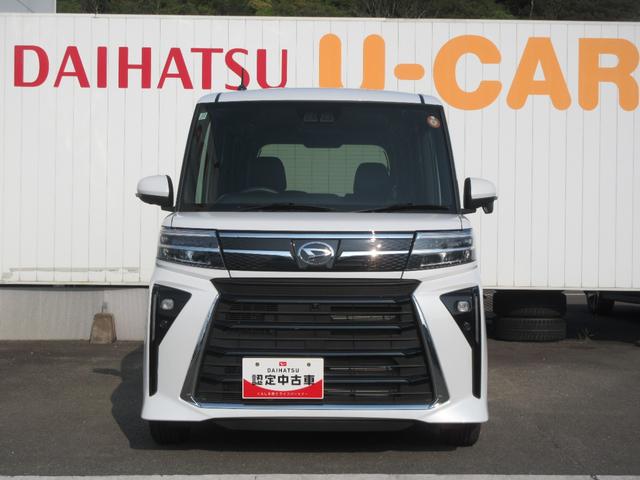 タント 中古車 カスタムＸ