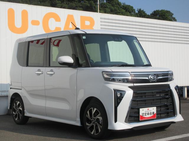 タント 中古車 カスタムＸ