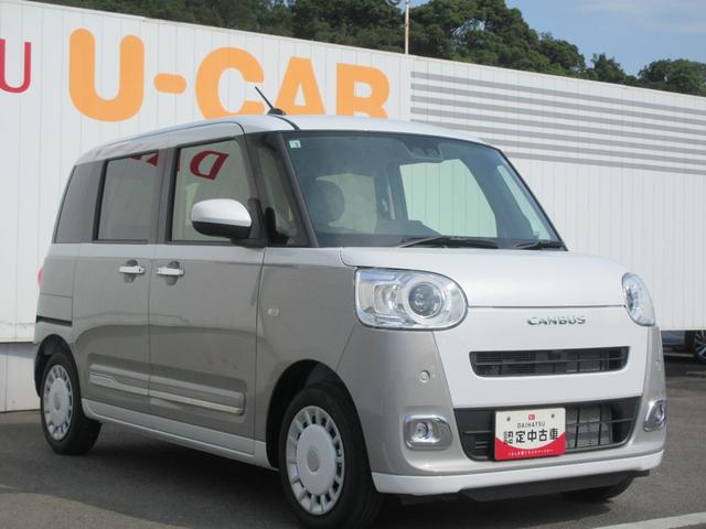 ムーヴキャンバス 中古車 ストライプスＧ☆とくしま中古車フェア２０２６に出品　１０／１７−１８☆