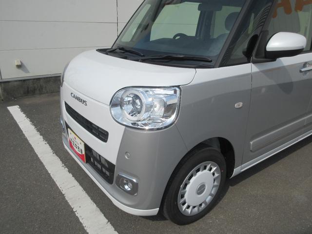 ムーヴキャンバスストライプスG☆とくしま中古車フェア2026に出品 10/17−18☆(徳島県)の中古車