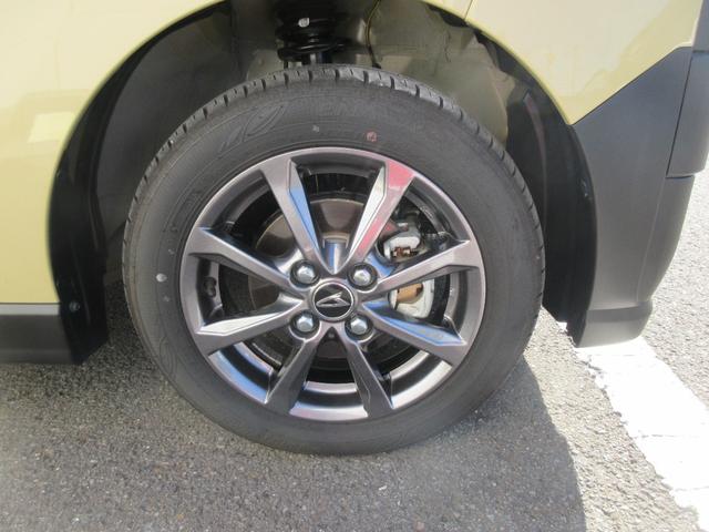 タントファンクロス（徳島県）の中古車