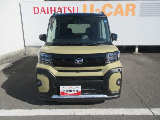 タントファンクロス（徳島県）の中古車