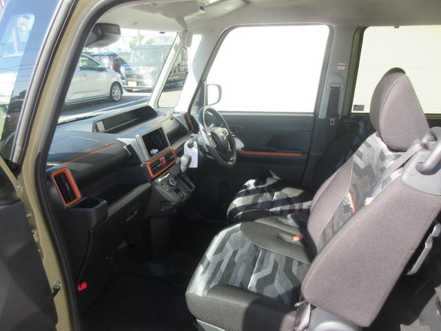 タントファンクロス（徳島県）の中古車