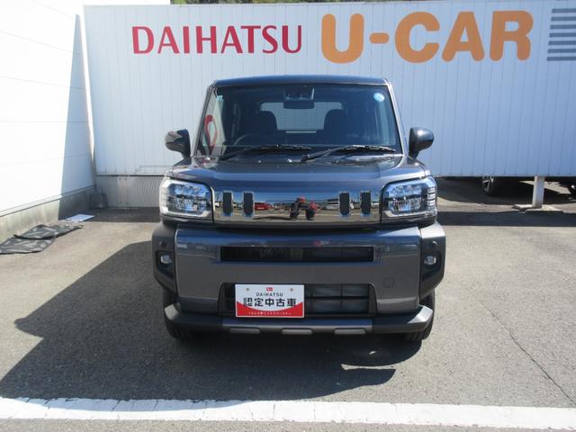タフトG ダーククロムベンチャー(徳島県)の中古車