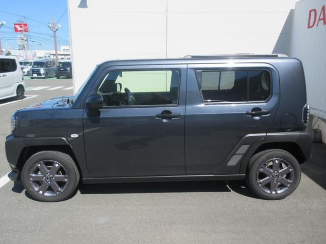 タフトG ダーククロムベンチャー(徳島県)の中古車