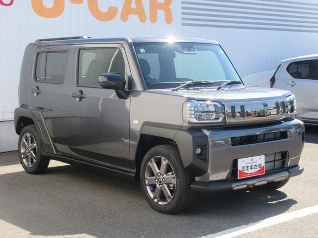 タフトG ダーククロムベンチャー(徳島県)の中古車