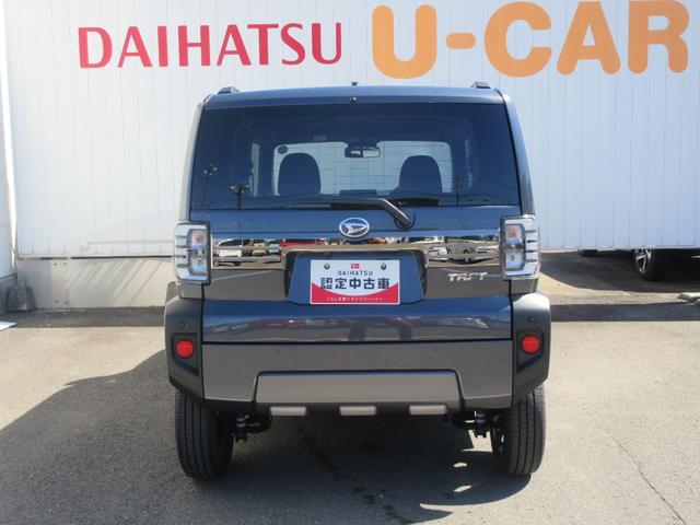 タフトG ダーククロムベンチャー(徳島県)の中古車
