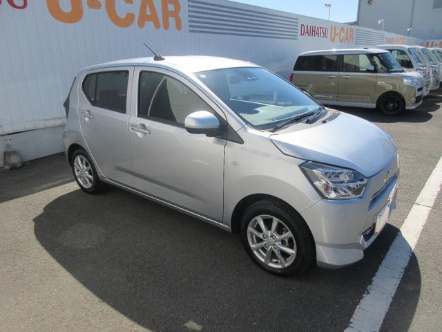ミライースＧ　ＳＡIII（徳島県）の中古車