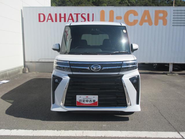 タントカスタムＸ（徳島県）の中古車