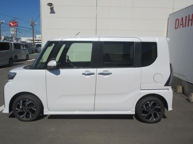 タントカスタムＸ（徳島県）の中古車