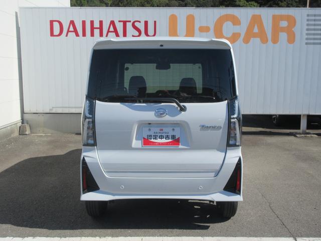 タントカスタムＸ（徳島県）の中古車