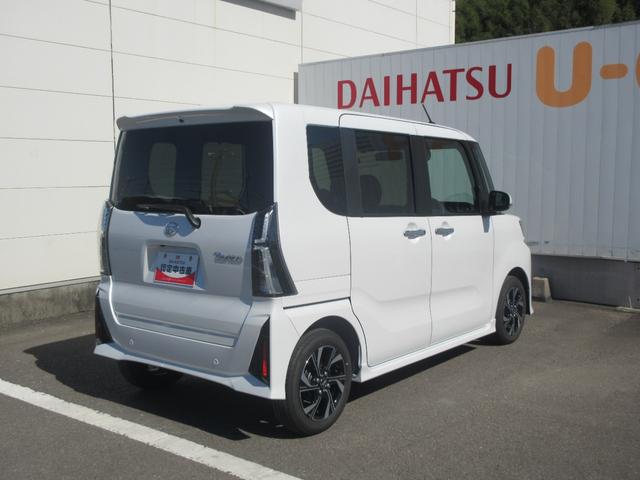 タントカスタムＸ（徳島県）の中古車