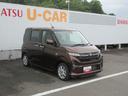 ナビ・パノラマモニター・左側パワースライドドア（徳島県）の中古車