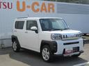 タフト 中古車 Ｇ　クロムベンチャー