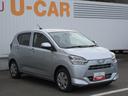 ミライース 中古車 Ｘ　ＳＡＩＩＩ