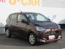 ミライース 中古車 Ｘ　ＳＡＩＩＩ
