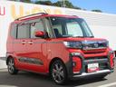 タント 中古車 ファンクロスターボターボエンジン・純正ナビ・パノラマモニター・ドライブレコーダー・車検整備付き・ＥＴＣ