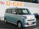 ムーヴキャンバス 中古車 ストライプスＧ
