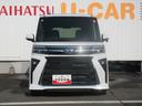 タント 中古車 カスタムＸ☆とくしま中古車フェア２０２６に出品　１０／１７−１８☆