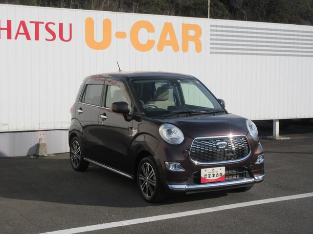 キャストスタイルＧ　ＳＡII（徳島県）の中古車