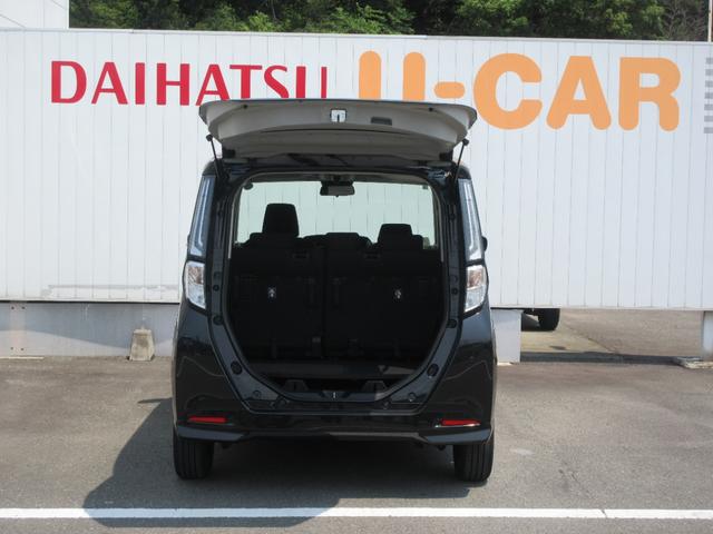 トールカスタムＧ　ターボ（徳島県）の中古車